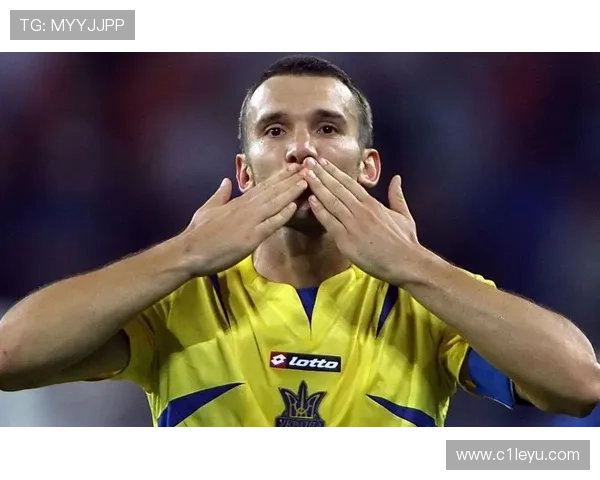 舍甫琴科：乌克兰足球传奇，英雄岁月的终极回顾